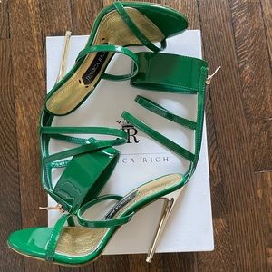 Jessica Rich Goddess Sandal